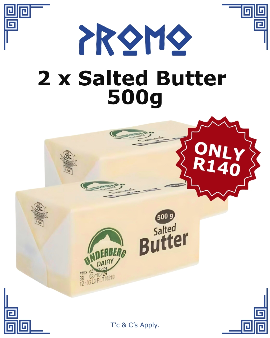 Salted Butter